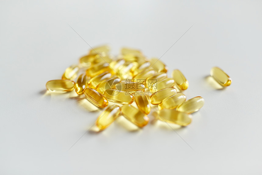 ‘~药物,保健,食品补充剂药剂学鱼肝油欧米茄3凝胶胶囊  ~’ 的图片