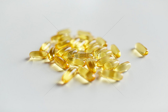 药物,保健,食品补充剂药剂学鱼肝油欧米茄3凝胶胶囊图片