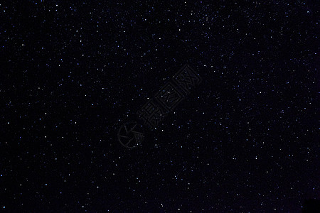 星星夜空中的星星图片
