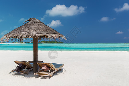 旅行,旅游,假期暑假的帕拉帕日光浴海洋天空上马尔代夫海滩帕拉帕日光浴马尔代夫海滩图片
