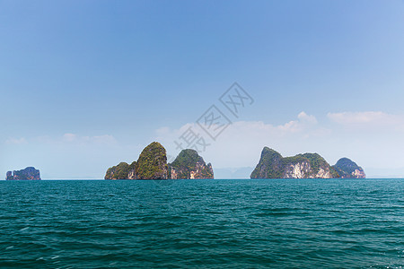 旅游,景观,暑假自然泰国海水中的克拉比岛悬崖泰国海水中的克拉比岛悬崖图片