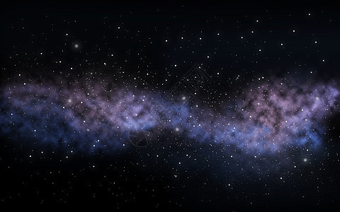,天象天文学夜空中的恒星星系夜空中的恒星星系图片