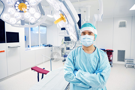 手术医生外科,医学人的外科医生医院的具手术室医院手术室的外科医生背景