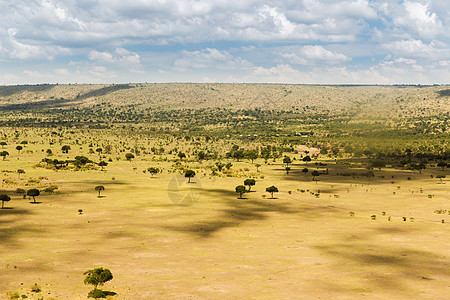 自然景观野生动物非洲马赛马拉保护区热带草原的观点马赛马拉保护区热带草原非洲图片