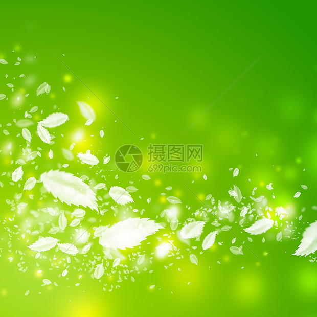 抽象的春夏背景高清图片下载 正版图片 摄图网