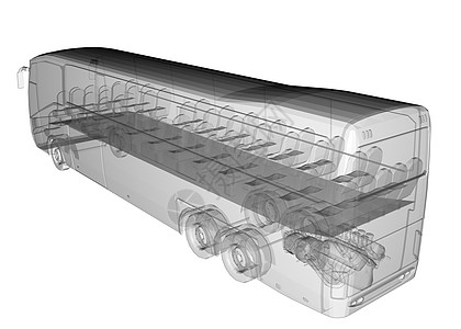 透明隔离总线图像图片