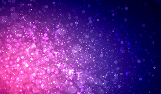 紫色抽象光背景紫色波克抽象光背景插图图片
