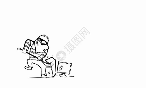 数据漫画背景图片 数据漫画背景素材 数据漫画底图 摄图网