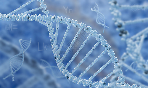dna分子高科技dna分子的生物化学背景图片