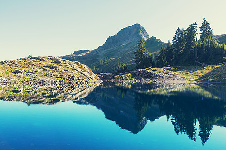 安湖山山,华盛顿图片