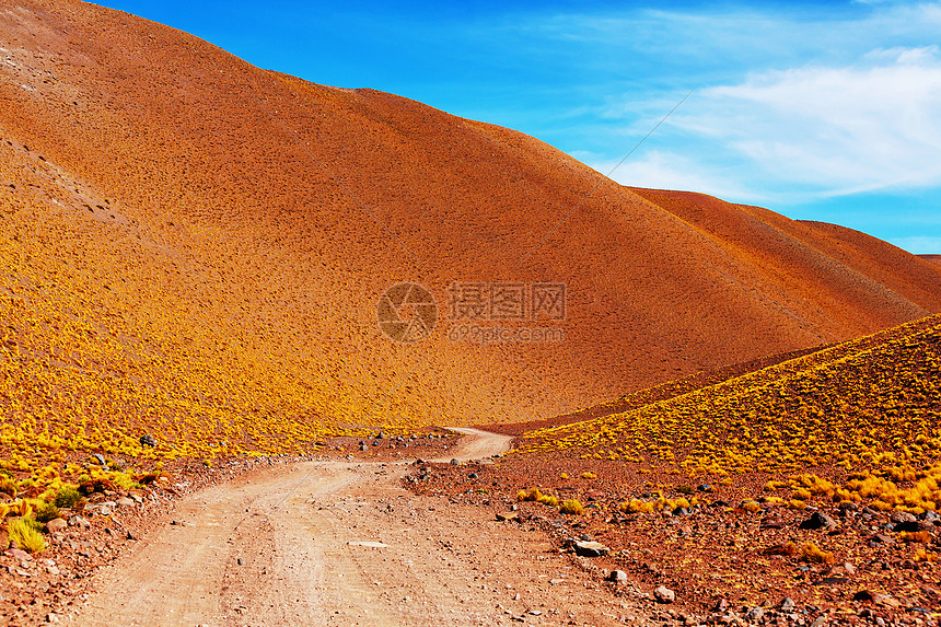 阿根廷北部的风景图片