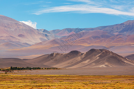 阿根廷北部的风景图片