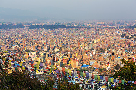 尼泊尔加德满都市图片