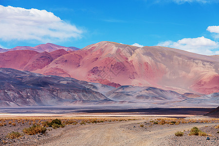 阿根廷北部的风景高清图片
