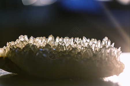 天然矿物晶体图片
