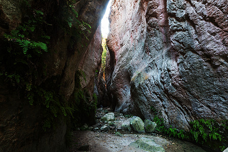 阿瓦卡斯峡谷塞浦路斯帕福斯区图片