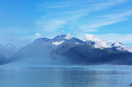 阿拉斯加的风景,美国图片