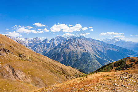 大高加索高加索山脉的主要山脉图片