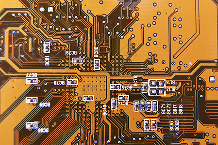 计算机电路板数字公路图片