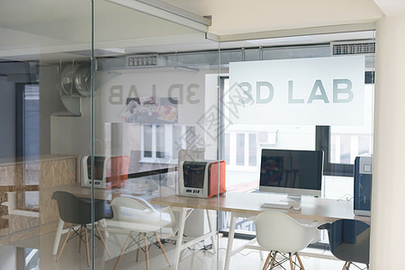 三维实验室,新技术实验室教室创业企业现代办公室内部图片