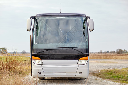 旅游旅游公路旅行客运户外旅游巴士图片