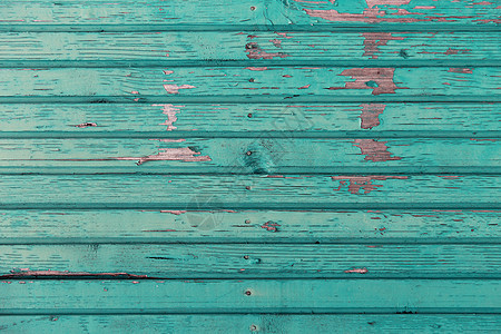 背景纹理旧木栅栏画蓝色背景蓝色背景的旧木板图片