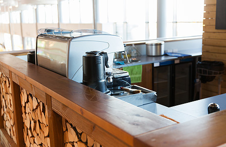 设备象技术酒吧餐厅柜台咖啡机图片