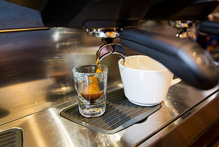 设备,饮料技术浓缩咖啡机制作咖啡图片