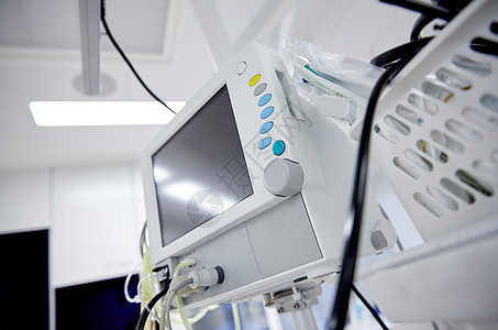 医疗保健急救医疗设备医院病房手术室的体外生命支持机图片