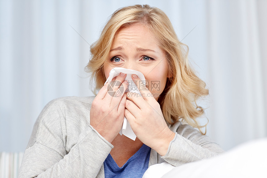 ‘~保健,流感,卫生人们的生病的表妹鼻子纸巾  ~’ 的图片