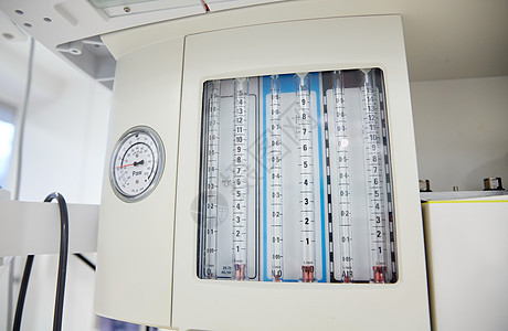 医疗保健急救医疗设备医院病房手术室的麻醉机图片