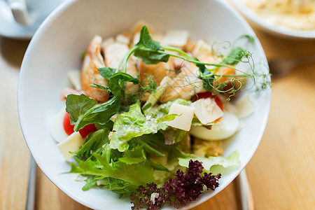 食物,烹饪饮食凯撒沙拉餐厅的盘子图片