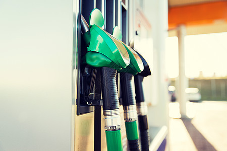 象,燃料,油,油箱运输汽油软管加油站背景图片