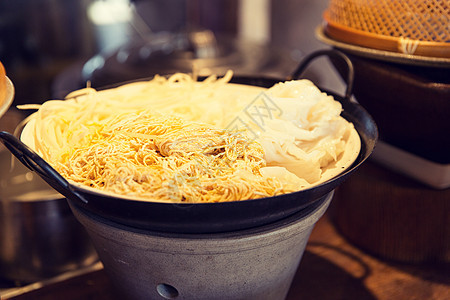烹饪,厨房食品碗米粉装饰亚洲餐厅图片