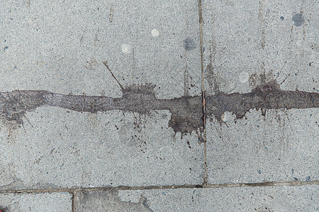 砌体石材肮脏的石板路脏石板人行道图片