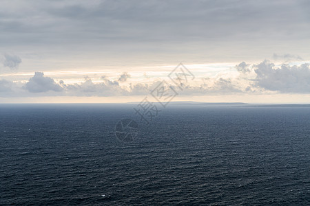 自然,海景景观爱尔兰的野生大西洋方式看待海洋图片