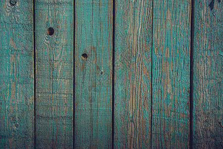 木板与蓝色油漆乡村的外观图片