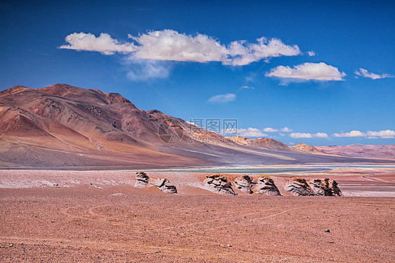萨拉阿瓜斯卡连特斯,沙漠阿塔卡马,智利图片