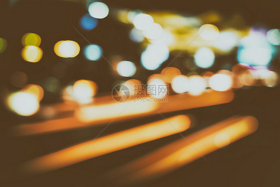 城市交通灯背景图片