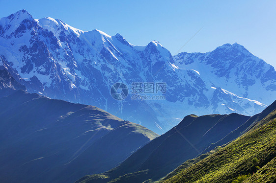 佐治亚州斯瓦内蒂高山图片