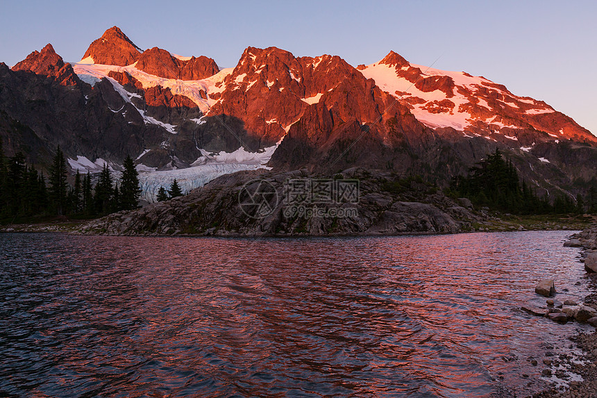 安湖山山,华盛顿图片