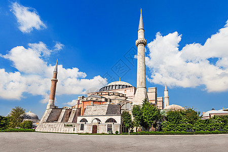 索菲亚土耳其伊斯坦布尔索菲亚拜占庭文化的最伟大的纪念碑图片
