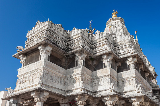 贾格迪什寺庙印度乌达普尔的个大型印度教寺庙图片