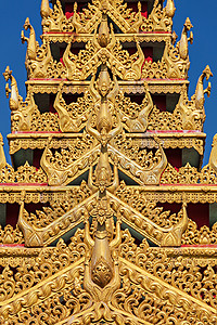 全球贵宾塔的细节印度孟买的个冥想大厅图片