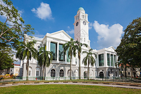 新加坡维多利亚剧院音乐厅图片
