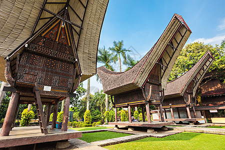 苏拉威西亭塔曼迷你印度尼西亚公园图片
