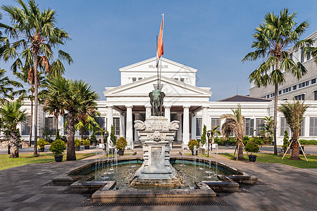 印度尼西亚博物馆它个考古历史民族地理博物馆图片