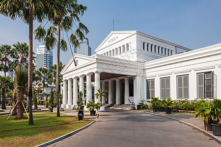 印度尼西亚博物馆它个考古历史民族地理博物馆图片