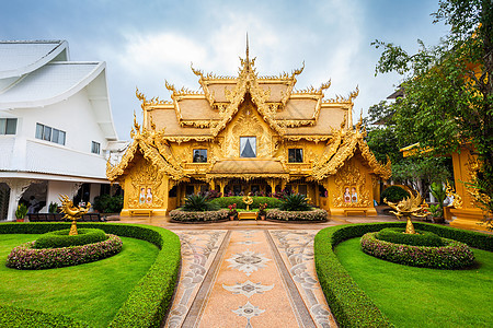 金楼黄荣坤白庙,泰国图片
