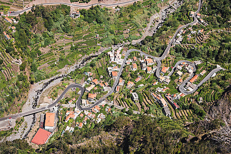库拉尔达斯弗雷拉斯葡萄牙马德拉群岛的个民间教区图片